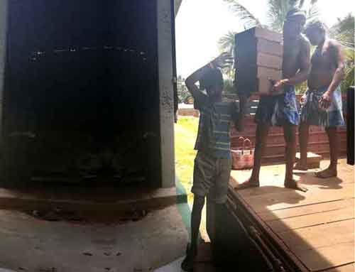 Sri Jayanthi Coirs Brochure